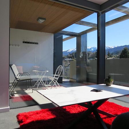 Central Apartment Hanmer Springs Luaran gambar