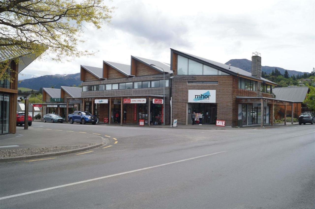 Central Apartment Hanmer Springs Luaran gambar