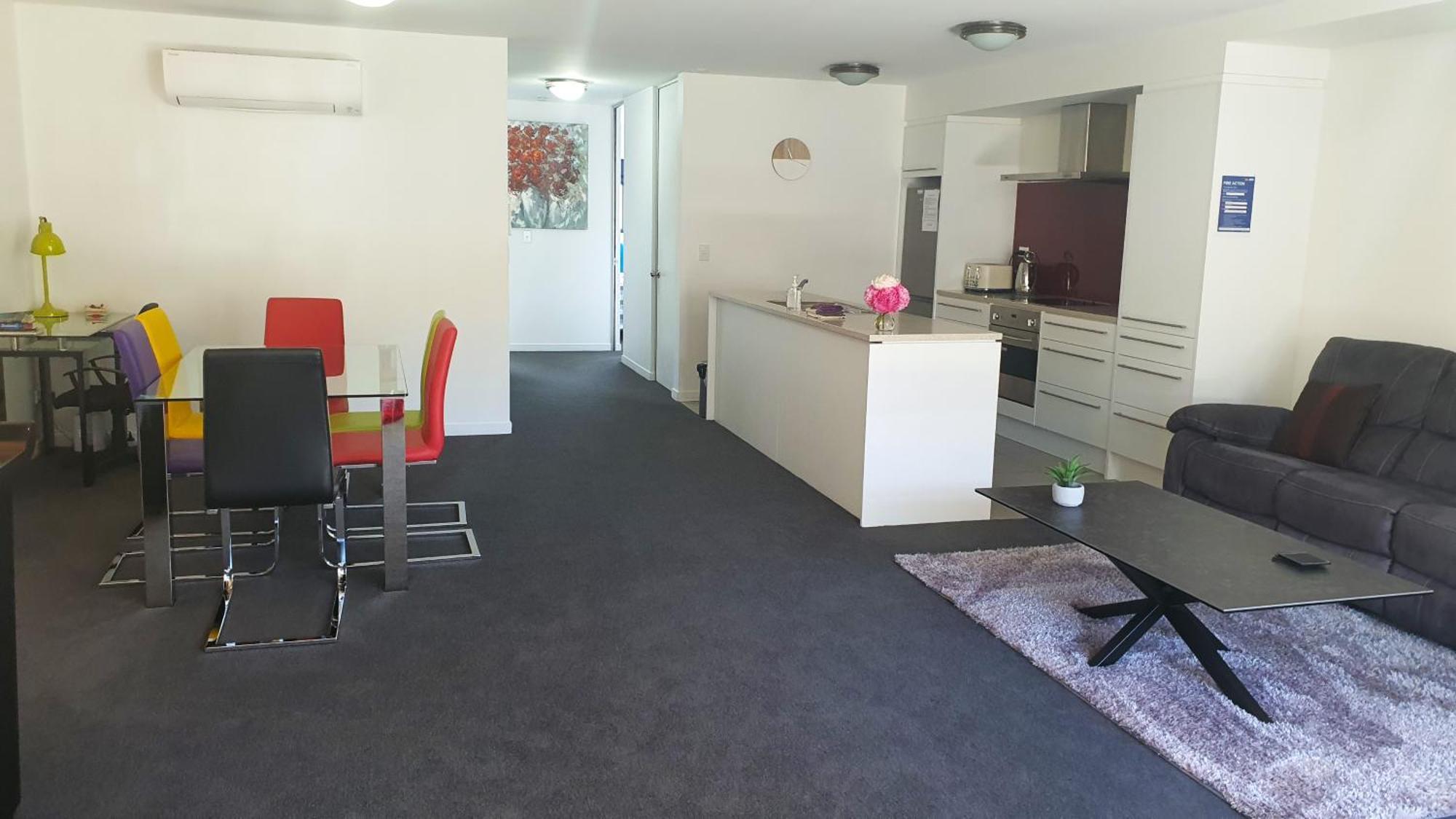 Central Apartment Hanmer Springs Luaran gambar