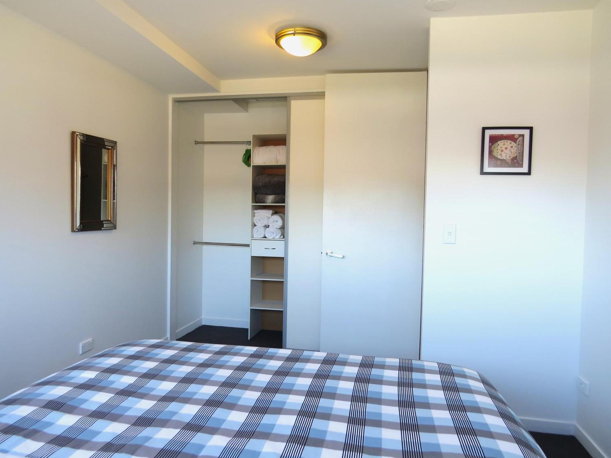 Central Apartment Hanmer Springs Luaran gambar