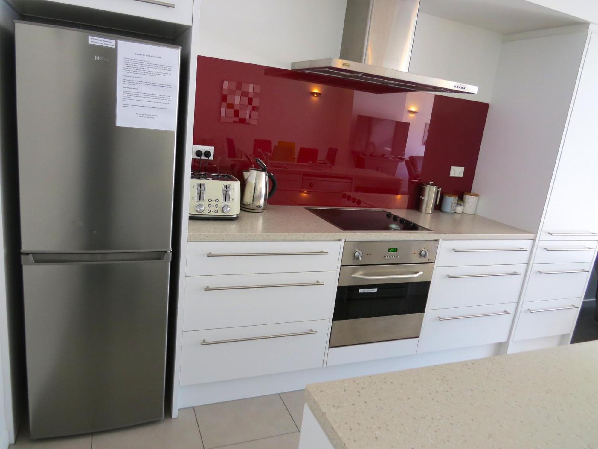 Central Apartment Hanmer Springs Luaran gambar